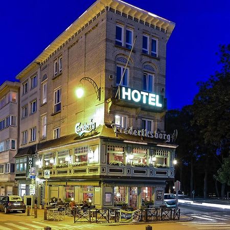 Hotel Frederiksborg Koekelberg Экстерьер фото