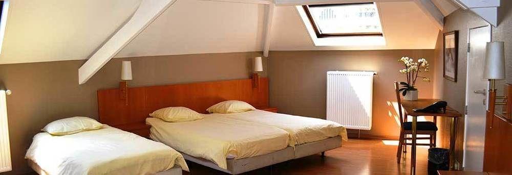 Hotel Frederiksborg Koekelberg Экстерьер фото