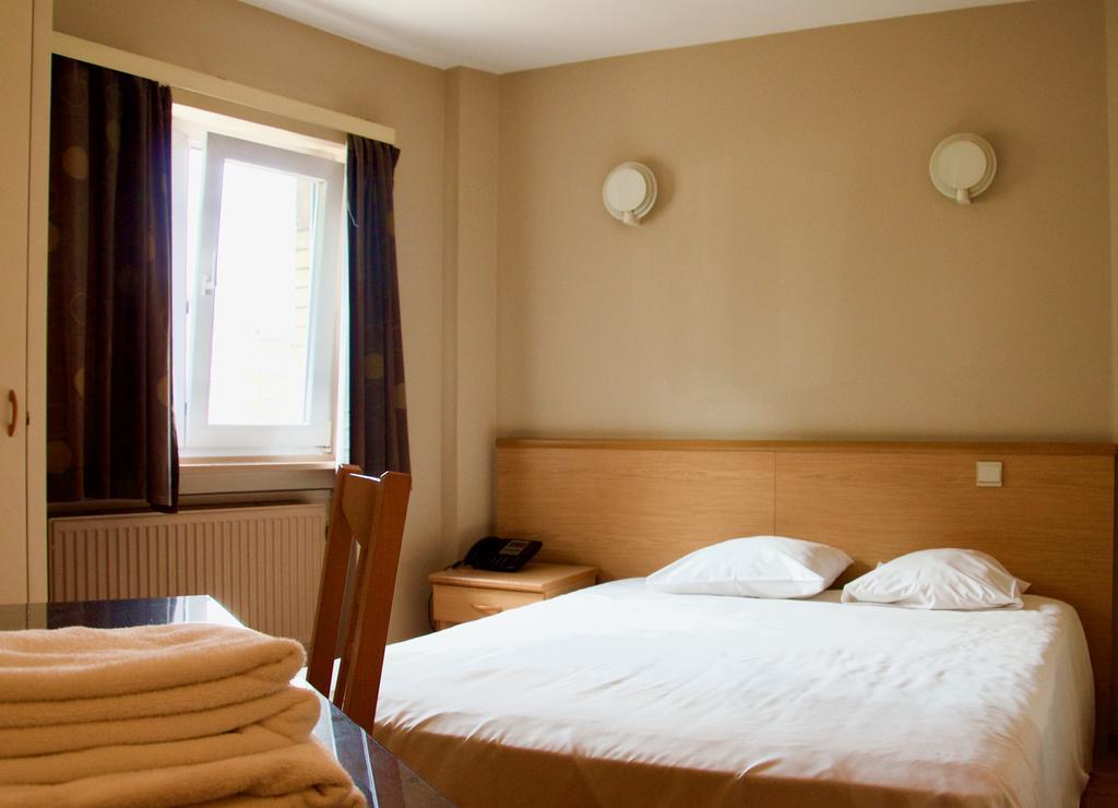 Hotel Frederiksborg Koekelberg Экстерьер фото