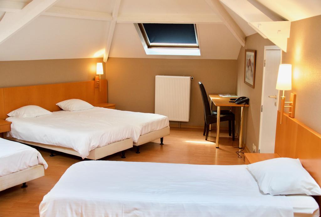 Hotel Frederiksborg Koekelberg Экстерьер фото
