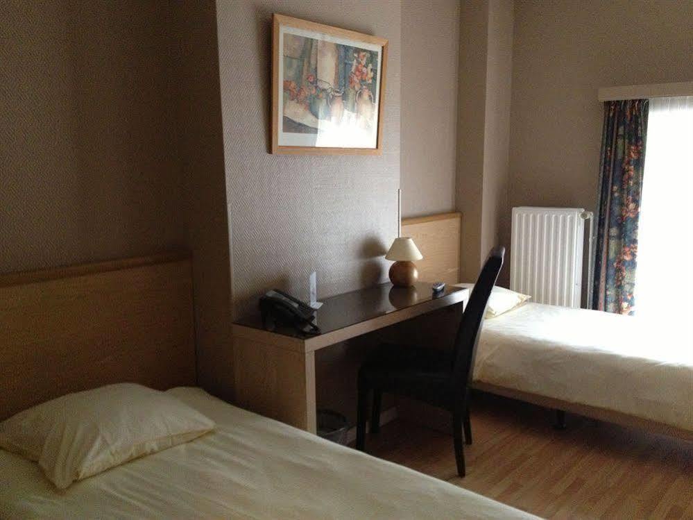 Hotel Frederiksborg Koekelberg Экстерьер фото