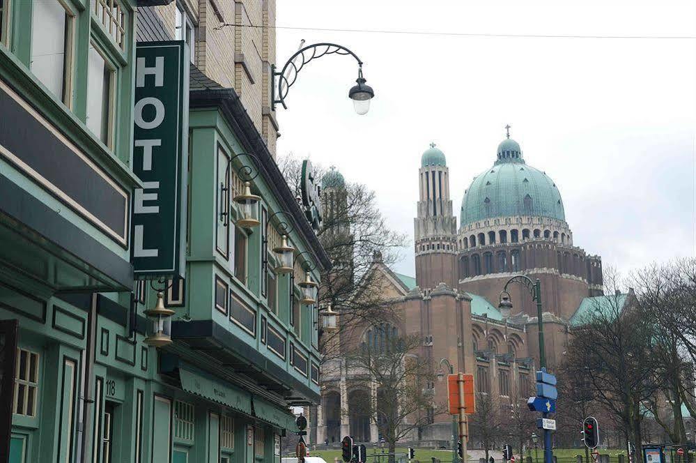 Hotel Frederiksborg Koekelberg Экстерьер фото
