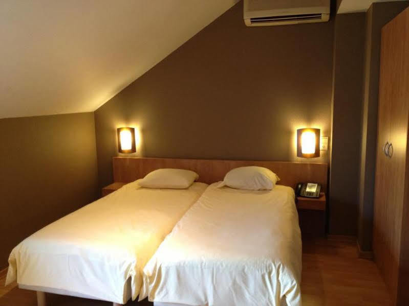 Hotel Frederiksborg Koekelberg Экстерьер фото